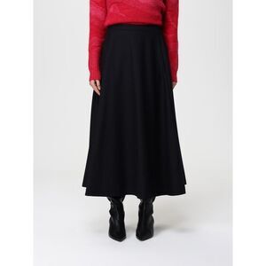 Add Skirt Woman Black